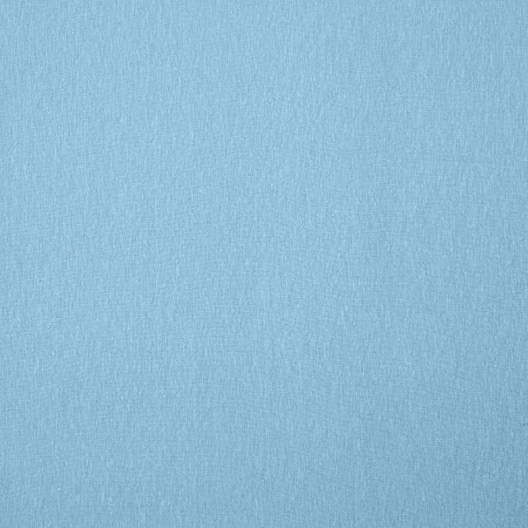 Solid Teal Green 4 Way Stretch 10 oz Cotton Lycra Jersey Knit Fabric