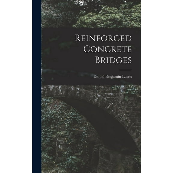 Reinforced Concrete Bridges (Hardcover)