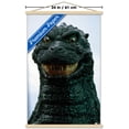thumbnail image 3 of Godzilla vs. Biollante (1989) - Smile Wall Poster with Magnetic Frame, 22.375" x 34", 3 of 5