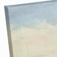 thumbnail image 5 of Creative Products Astract Blue Mountain Landscape 24x36 Canvas Wall Art, 5 of 5