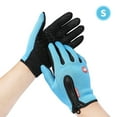 thumbnail image 2 of Gants à Écran Tactile Doigts Complets pour Hommes Femmes Hiver Chaud, 2 of 8