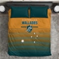 thumbnail image 2 of Ensemble de Literie Rugby Australie Junior Wallabies Go Champions LT01, 2 of 7