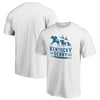 Men's Fanatics Branded White Kentucky Derby 147 Spirit T-Shirt