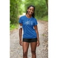 thumbnail image 2 of Ikal With A Serpent Head. T-Shirt Women -Ikal Designs, Female XX-Large, 2 of 4