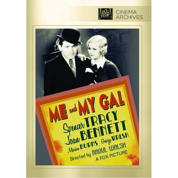 Fox Mod - Me and My Gal [DIGITAL VIDEO DISC]