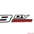 thumbnail image 3 of Triton Boat Decal 200350 | 178DV 10 5/8 x 1 1/2 Inch White Black Red, 3 of 3