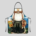 thumbnail image 2 of Unisex Beer Festival Aprons For Men And Women, 2 of 3
