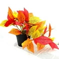 thumbnail image 5 of Artificial Sunflower Bonsai Centerpiece for Thanksgiving Home Decor, 3-Piece Autumn Leaf Arrangement, Festive Table Display for Dining Room, Living Room, Foyer, 5 of 5