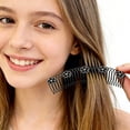 thumbnail image 4 of Universal Comb Easy To Create and Updos Hair Sorting Comb Updos Easily Messy Hairstyles, 4 of 4
