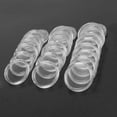 thumbnail image 2 of WinWay 100 Pcs Capsules de Pièces de Monnaie Propres 25Mm avec Boîte de Rangement Boîte de Présentation de Pièces de Monnaie Ronde Transparente Capsules de Protection Conteneur, 2 of 10