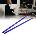 thumbnail image 1 of 2PCS Nylon Drumsticks Exercise Drum Stick Replacement Drum Mallet Drum Rods Percussion Accessories, 1 of 8