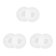 thumbnail image 2 of Methold 100 Uds. Fundas para auriculares, almohadillas portátiles para los oídos, Protector sanitario para auriculares, fundas para Type1 NO1, 2 of 6