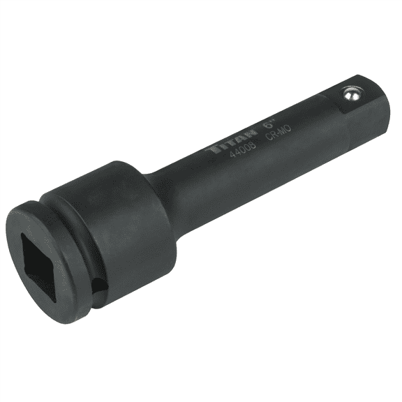 TITAN 3/4" DR X 6" IMPACT EXTENSION