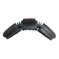 thumbnail image 2 of Professionals Choice STFC Softtouch Flex Curry Comb, 2 of 2