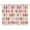 Doughnut (10)_8, variant on Doughnut (10)_8 Curtains-blackout Curtains Bedroom Decor Living Room Darkening Grommet Window Drapes 2 Panels Set 52"x 84"