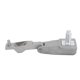 thumbnail image 1 of , Bisagra de manija de puerta exterior Bisagra de manija de puerta para Fiat construida para durar, 1 of 10