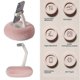 thumbnail image 3 of Adjustable Phone Stand Pillow Holder for All Phones, Portable Desktop Bed Sofa Tablet Stand with 360 Rotation, 3 of 5