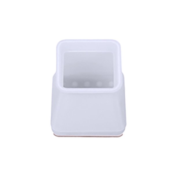 Protectores de patas de silla de silicona Cubierta de base de taburete duradera y resistente al desgaste (A) Ehuebsd Libre de BPA