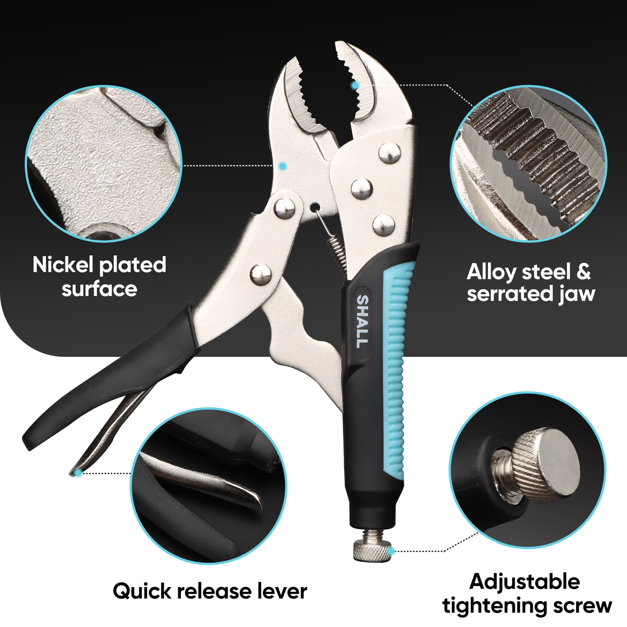 silvis adjustableグリッパー Lv6 Amazon.com: Vanshly Metal Motor End Clevis Mount Toggle for