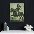 thumbnail image 5 of Nawypu 1802 Portrait of General Toussaint Louverture L'Ouverture Haitian Revolution Haiti Black History Pos Canvas Painting Wall Art Poster for Bedroom Living Room Decor, 5 of 5