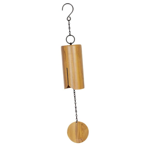 Campana Cilíndrica CUTICAT Cilindro campana windchime 76cm