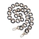 thumbnail image 5 of Cadena de repuesto desmontable con hebillas para bolsas DIY para , bandolera , Negro 31.50 pulgadas BLESIY Cadena de repuesto, 5 of 8