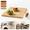1ft x 25 x1.5 inch, variant on Solid Wood Butcher Block Countertop - 8ft Unfinished Birch Slab Counter Top Wooden Table Top for DIY Kitchen Island, Workbench, Washer Dryer, 98"x25"x1.5"