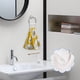 thumbnail image 4 of Toallas de cocina estampadas para secarse las manos | Toalla colgante suave y absorbente para cocina y baño | Toalla de manos decorativa con lazo para colgar, 4 of 5