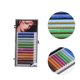 thumbnail image 1 of unbranded Extensiones De Pestañas Falsas Coloridas Con Suaves Natural Para Maquillaje Y Eventos, 1 of 7