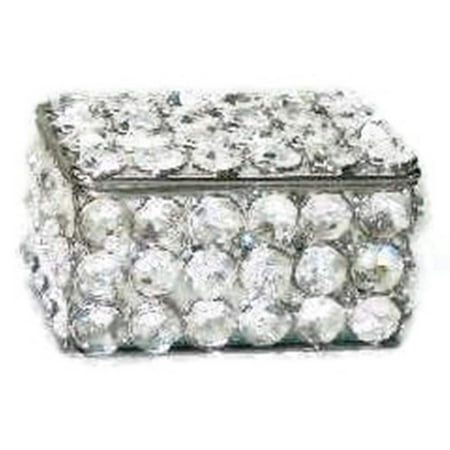 - Elegance Heim Concept Sparkle Crystal Jewelry Box