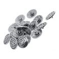 thumbnail image 4 of Rongfmy Boutons Western Cowboy Ronds 17mm Nœud 17mm Nœud, 4 of 8