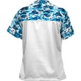 thumbnail image 3 of Women's GameDay Greats White Mid Michigan College Football Jersey, 3 of 4
