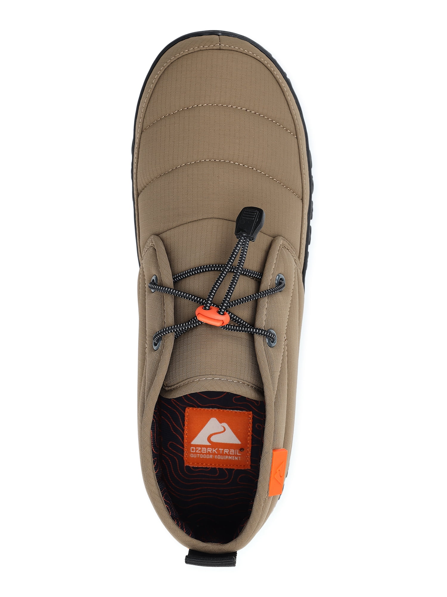 Ozark Trail Men s Chukka Slippers Walmart