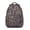 Silver-1, variant on Decorative Paisley Print School Backpack - Waterproof & Breathable Bookbag with Adjustable Straps