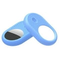 thumbnail image 4 of Housse de Protection en Silicone Anti-Perte Compatible pour les Plaques d'Immatriculation AirTags Housse de Suivi de Localisation Souple Anti-Perte, 4 of 10