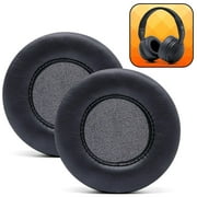 Wicked Cushions Replacement Earpads for Skullcandy Hesh 1 & 2 Headphones | Added Thickness, Softer Leather, Luxurious Memory Foam