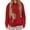 Red |#14, variant on Kopltyrfg Hoodie with Dog Pouch Comfy Kangaroo Pouch Sweatshirts Front Carry Pouch Cat Dog Pouch Pullover with Large Pocket (Red,M)