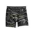 thumbnail image 4 of Pair of Thieves Men's 4-Way Cotton Stretch Boxer Briefs, 3-Pack, 4 of 6