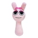 thumbnail image 4 of Peluche Figura Suave Juego Muñecas Peluches Juguete para Fanáticos () Amarillo, 4 of 7