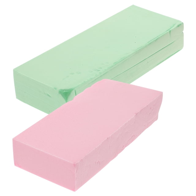 OHOIOLLA 2Ud Esponjas Para Manualidades Y Pintura Fabricadas Con Material Sintético Absorbente