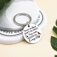 thumbnail image 4 of Cardinal Memorial Keychain, Sympathy Gift for Loss of Loved One, Red Cardinal Gifts for Women Men, Memorial Gifts for Loss of Mother Father Son Daughter Condolences Bereavement Grief Present, 4 of 8