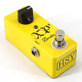 thumbnail image 3 of yeacher Multicolor Aluminum Alloy Guitar Effects Pedal with Drive, Lever & Tone Controls for Precision Sound Customization, 3 of 6