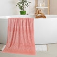 thumbnail image 4 of Puntoco Toalla de baño de microfibra de 70 x 140 cm, toalla de playa absorbente de secado rápido, toalla grande estampada, toalla de baño para natación, 4 of 5