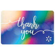 Thank You Rainbow eGift Card