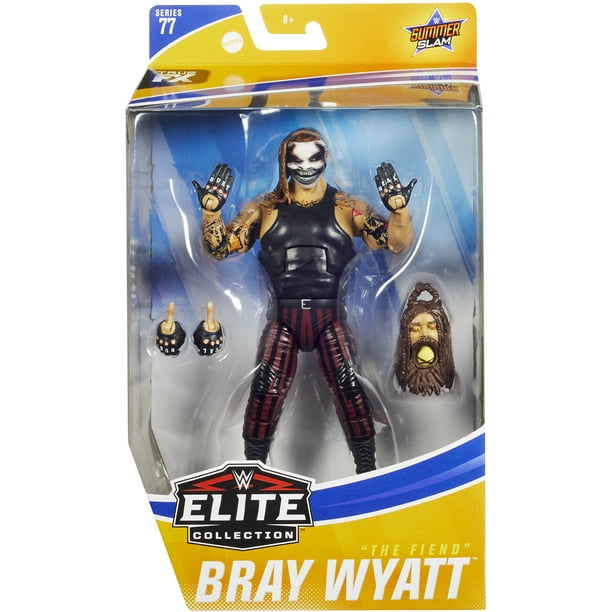 The Fiend Bray Wyatt Wwe Elite 77 Walmart Com