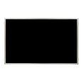 thumbnail image 1 of Lavi Industries 50-HFP1008-SA-BK Hinged Frame Sign Panel And Barrier, Satin Aluminum, 1 of 1