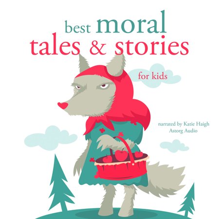 Best moral tales and stories - Audiobook