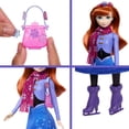 thumbnail image 3 of Disney Frozen JEWEL REVEAL™ Ice Skating Elsa Fashion Doll, 3 of 6