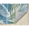 thumbnail image 2 of Stella 6273 Ivory/Green Tropical Area Rug, Size - 7'10" x 10'10", 2 of 4