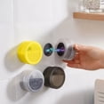 thumbnail image 4 of Caja de condimentos magnética con tapa, caja de almacenamiento de ingredientes multiusos, caja de especias magnética montada en la pared, tarros de especias, herramientas de condimentos, 4 of 5